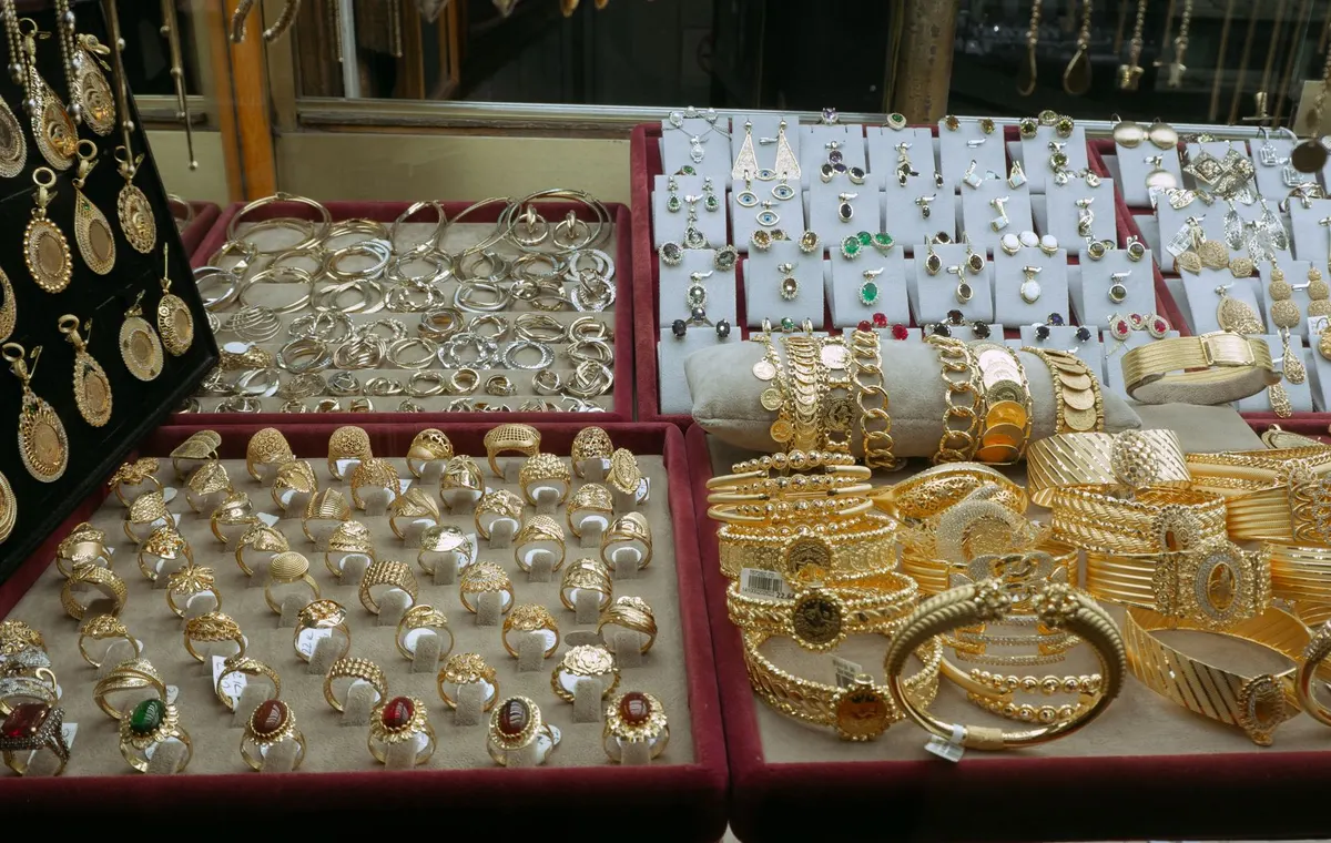 Bijoux en or à bon prix